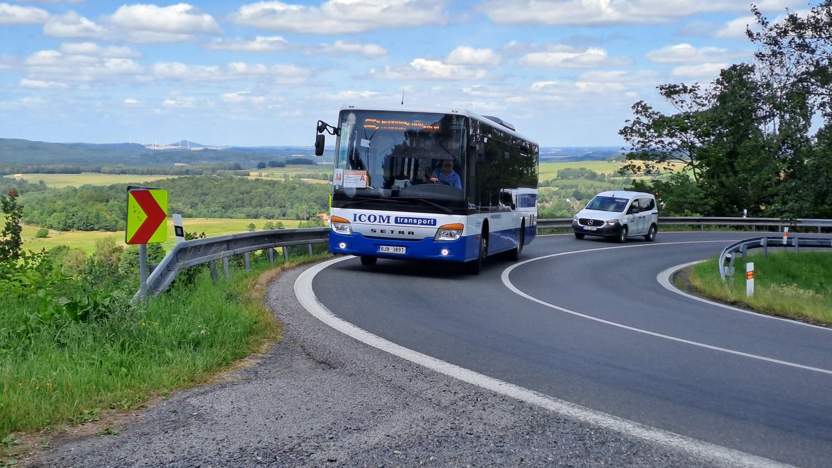 Bezpečnější silnice mezi Libercem a Frýdlantem má stát 2 miliardy