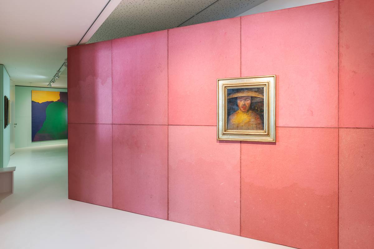 Galerie 8smička vystavuje 48 děl Jana Zrzavého.