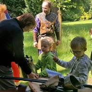 Tematické programy pro děti na zámku Loučeň