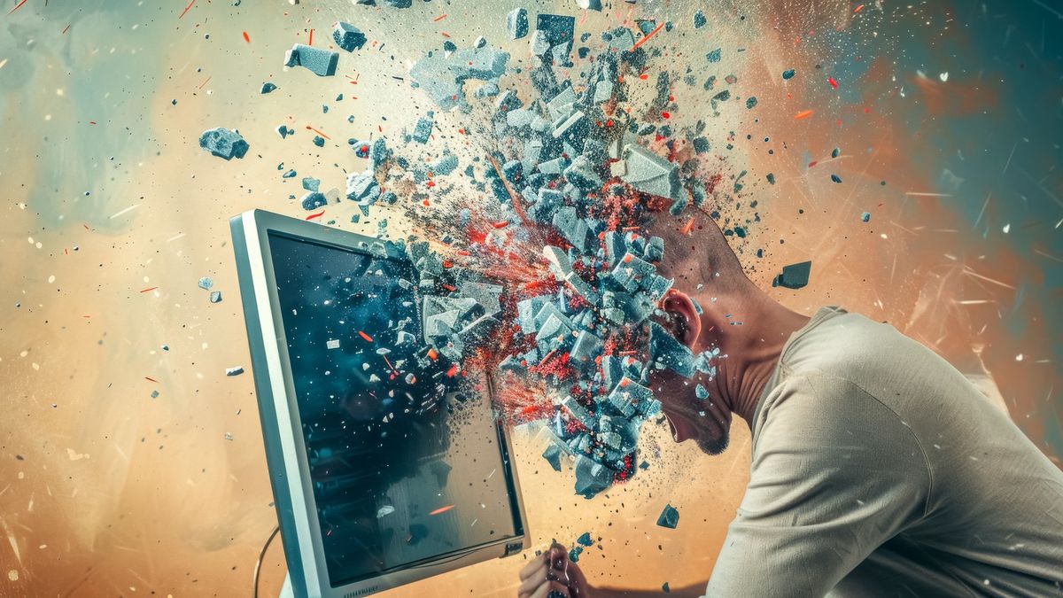 Popcornový mozek aneb Když se vlivem technologií nedokážete soustředit jen na jednu věc