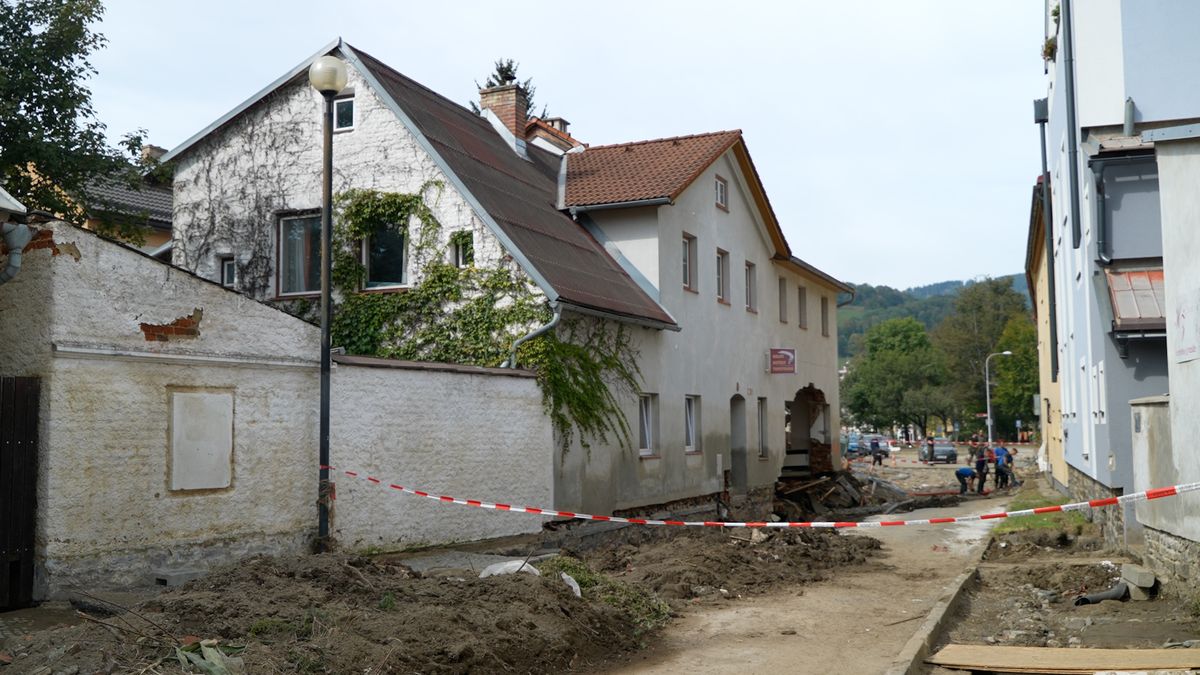 Evropská komise chce do Česka poslat miliardy na opravu povodňových škod