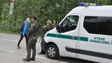 Od polské hranice vrátila policie stovky lidí. Zapomněli na karanténu