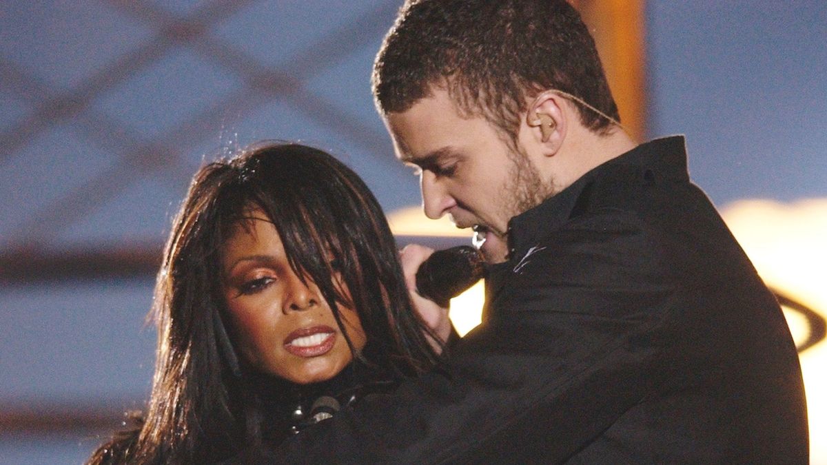 Janet Jacksonová chtěla, aby Timberlake o skandálu na Super Bowlu mlčel