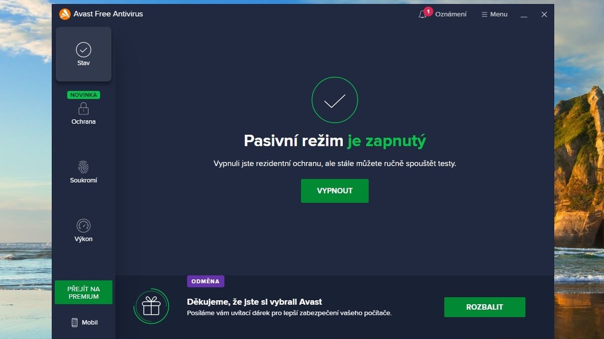Akvizice české antivirové společnosti Avast se odkládá