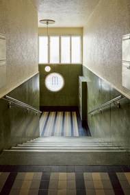 Chodba činžovního domu