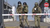 Zmařili jsme teroristický útok v Charkově, který mohl být záminkou k invazi, tvrdí Ukrajinci