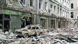 Obránce Charkova a Černihivu chtějí Rusové zlomit bombardováním obytných čtvrtí