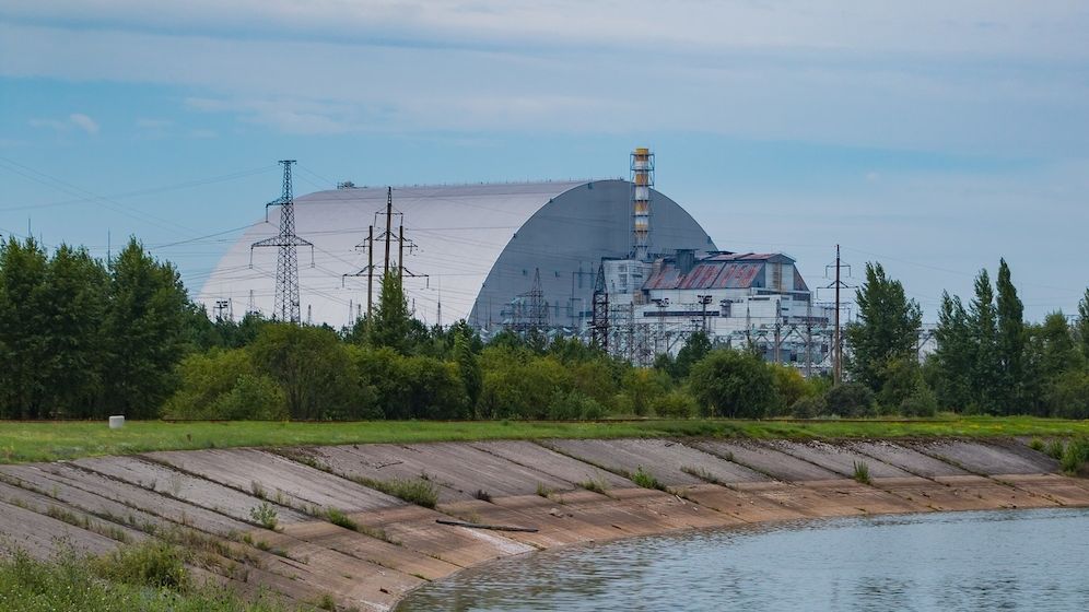 Kontakt s Černobylem ztracen, hlásí MAAE