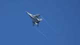 EU slíbila Ukrajině bojová letadla, zřejmě jde o MiGy-29 