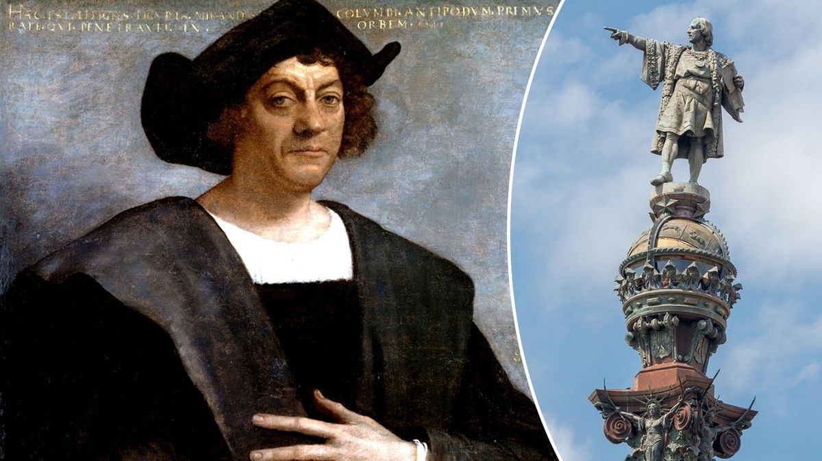 Badatelé objevili místo, kde byl poprvé pohřben Kryštof Kolumbus