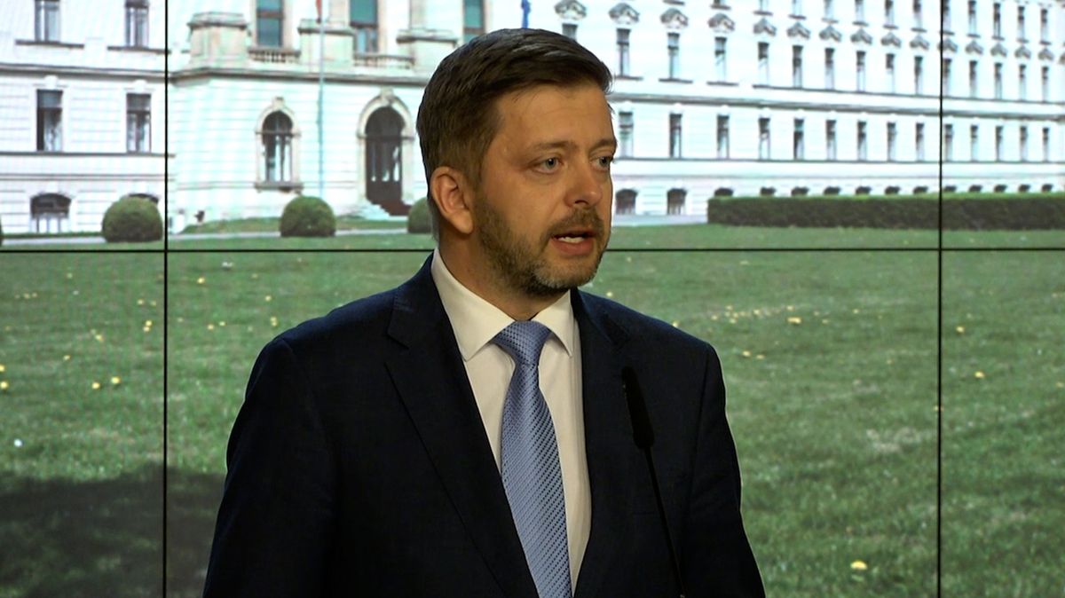 Rakušan svolal předsednictvo kvůli Hlubučkovi. Obvinění neberu na lehkou váhu, řekl