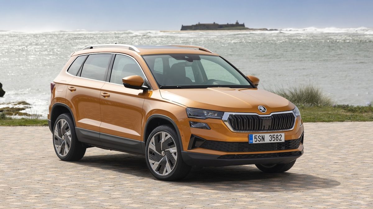 Nová Škoda Karoq by dávala smysl, zní z automobilky. Rozhodne však EU