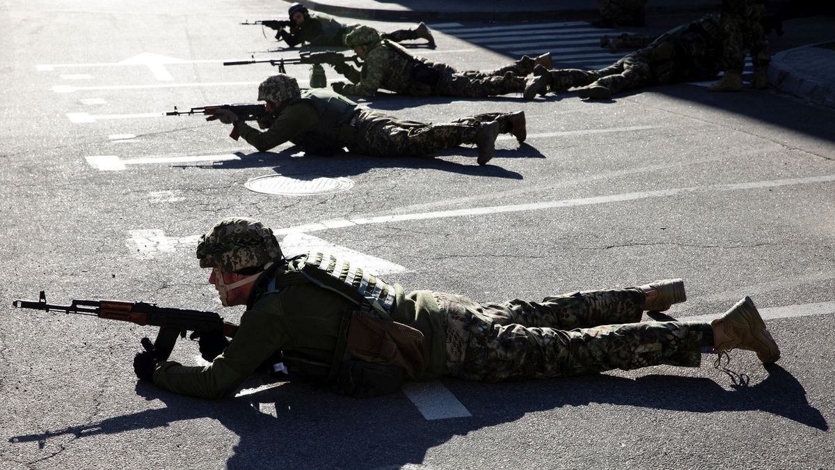 Ruský voják: Myslel jsem, že naše armáda je nejsuprovější na světě