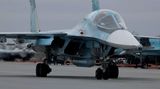 Ukrajinci oznámili sestřel ruského bojového letounu