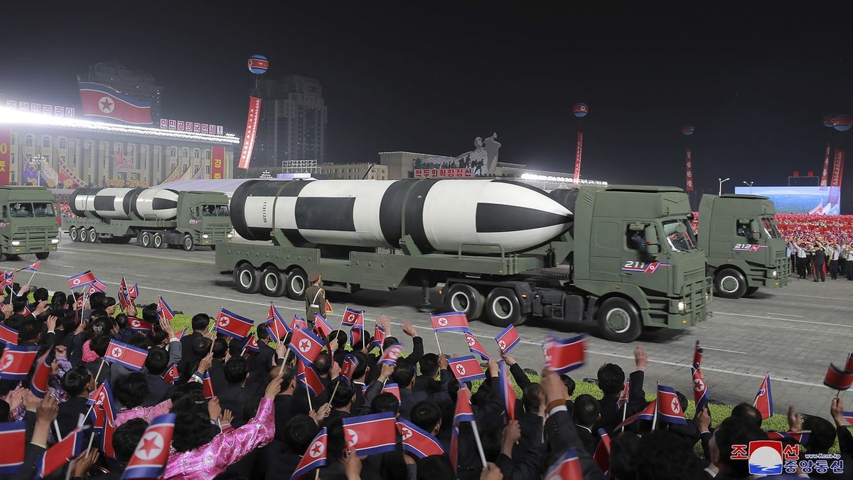 Použije-li KLDR atomovku, její režim ukončí drtivá odezva, řekl jihokorejský prezident