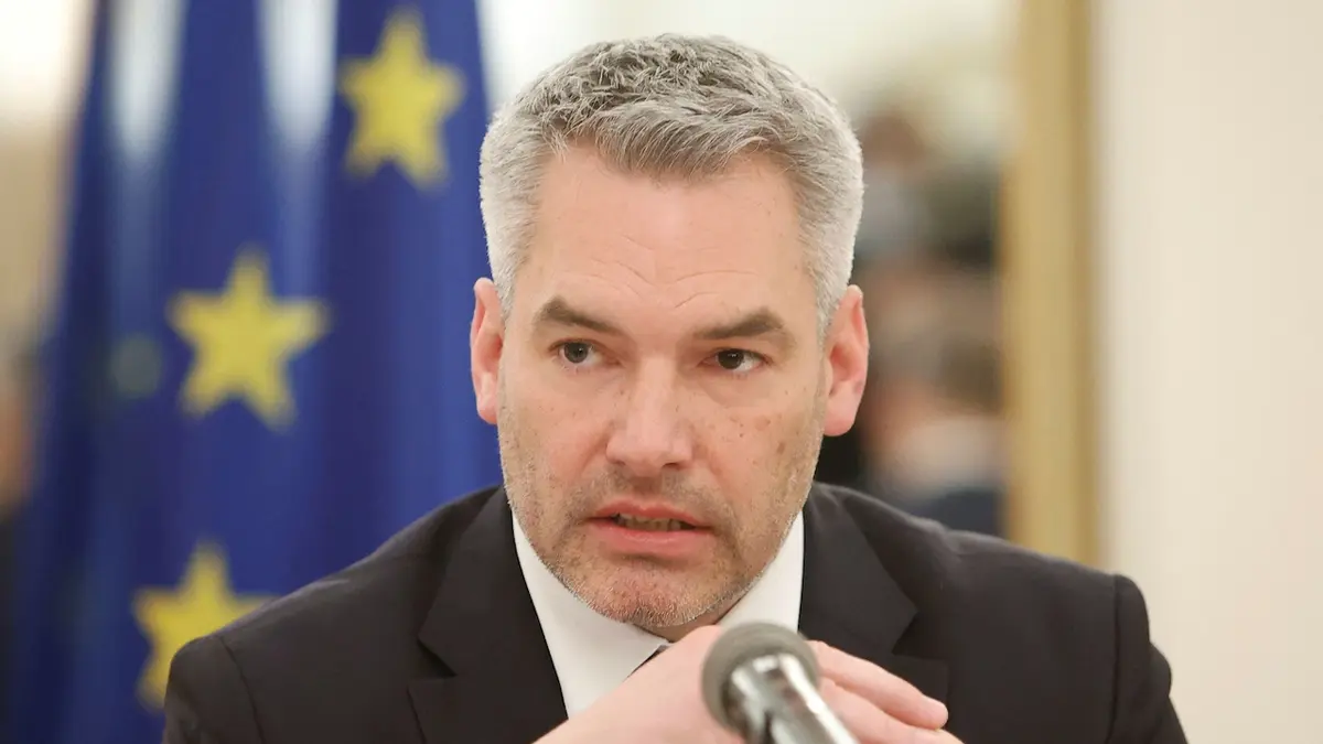 Østerrikes forbundskansler: EUs migrasjonspolitikk har kollapset