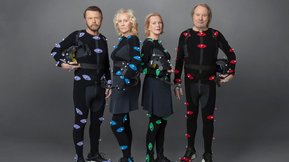 Hologramová show ABBA Voyage byla prodloužena do ledna