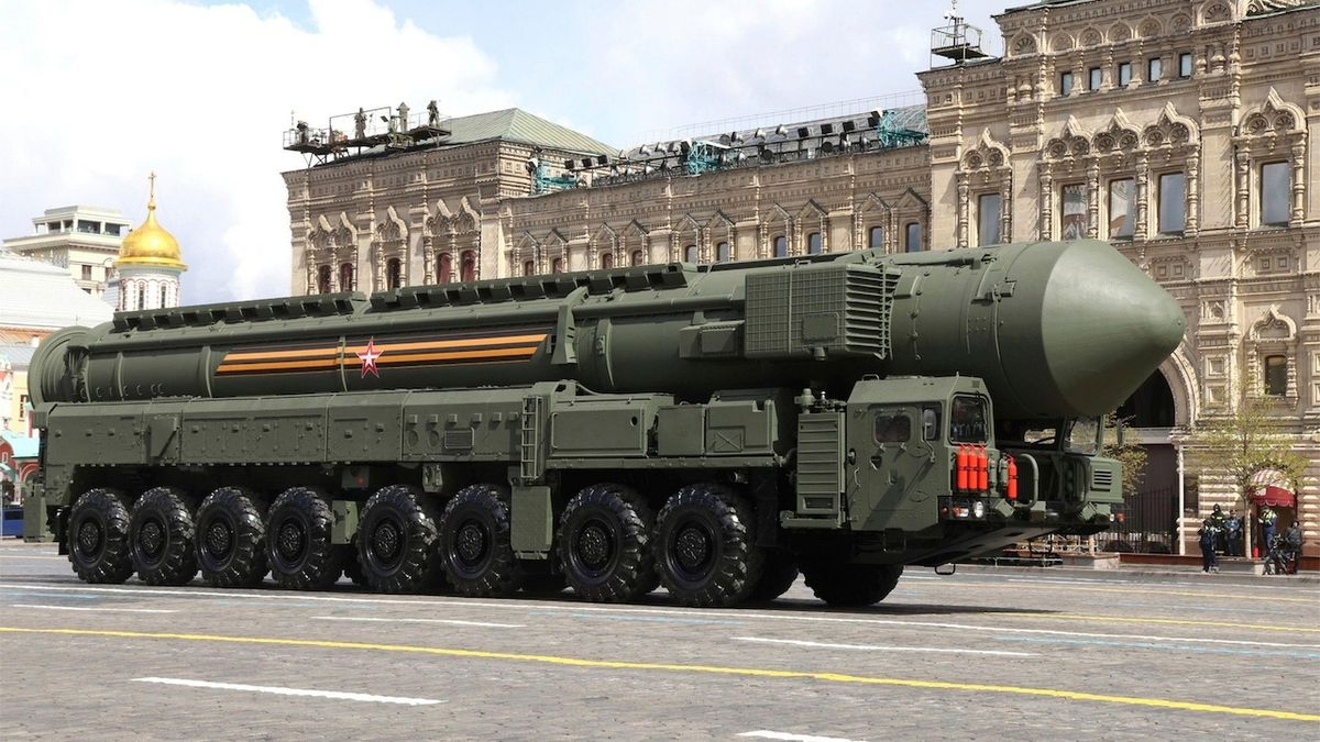 Ruské strategické střely by se mohly objevit například v Kaliningradu, varoval Místopředseda ruské bezpečnostní rady a bývalý ruský prezident Dmitrij Medvěděv.