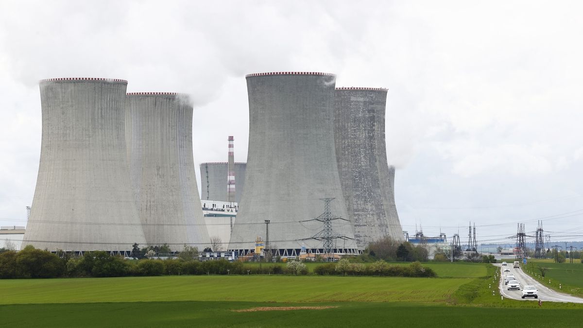 Korejci nabízejí ČR výrobu jaderného paliva