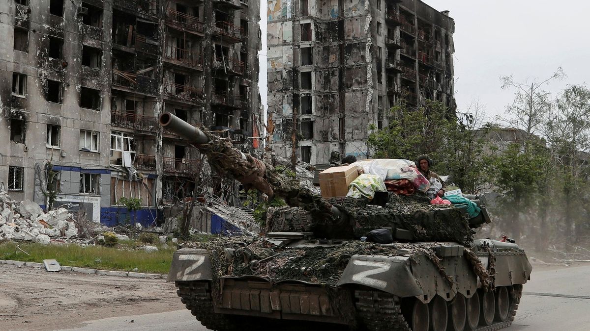 Západní rozvědky s ukrajinskou výhrou nepočítají