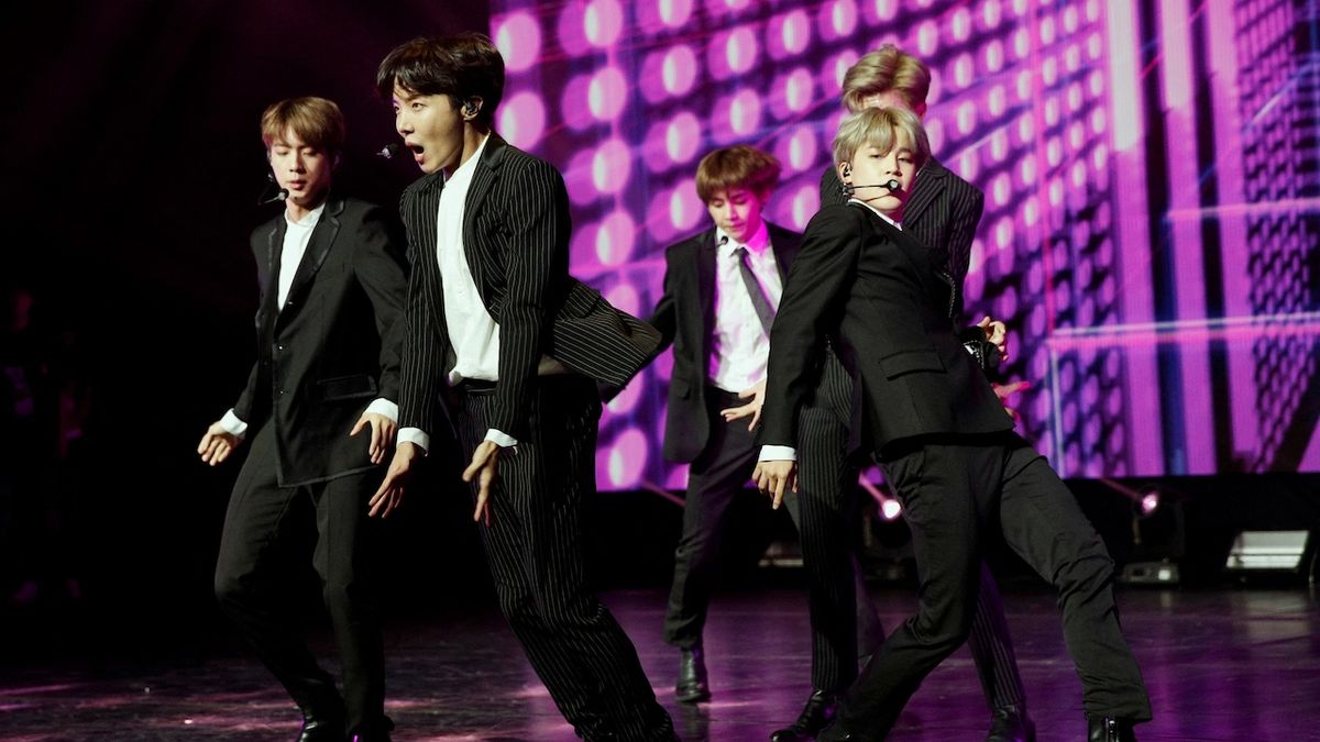 Korejský boyband BTS hlásí přestávku