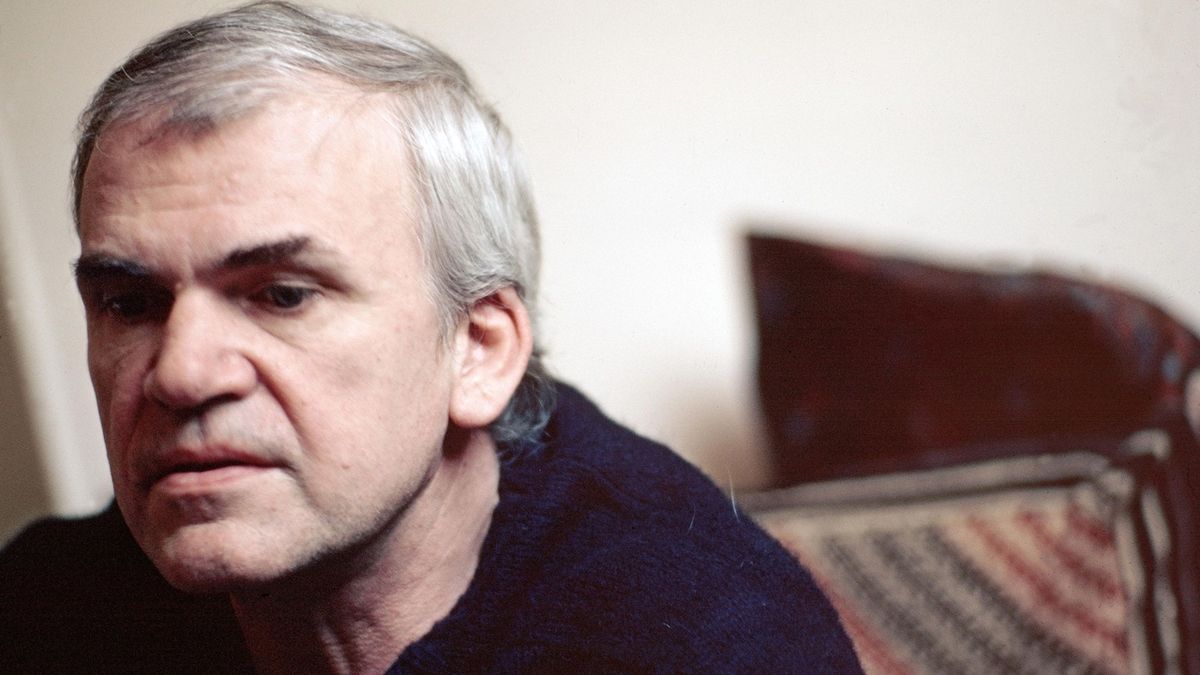 Kundera, Lukács a my. Esej Pavla Barši
