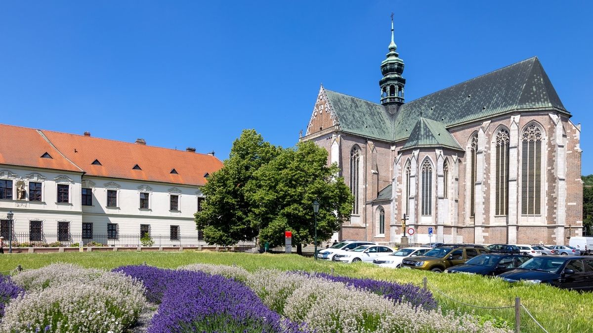 Brno se turistům představí novou chrámovou trasou