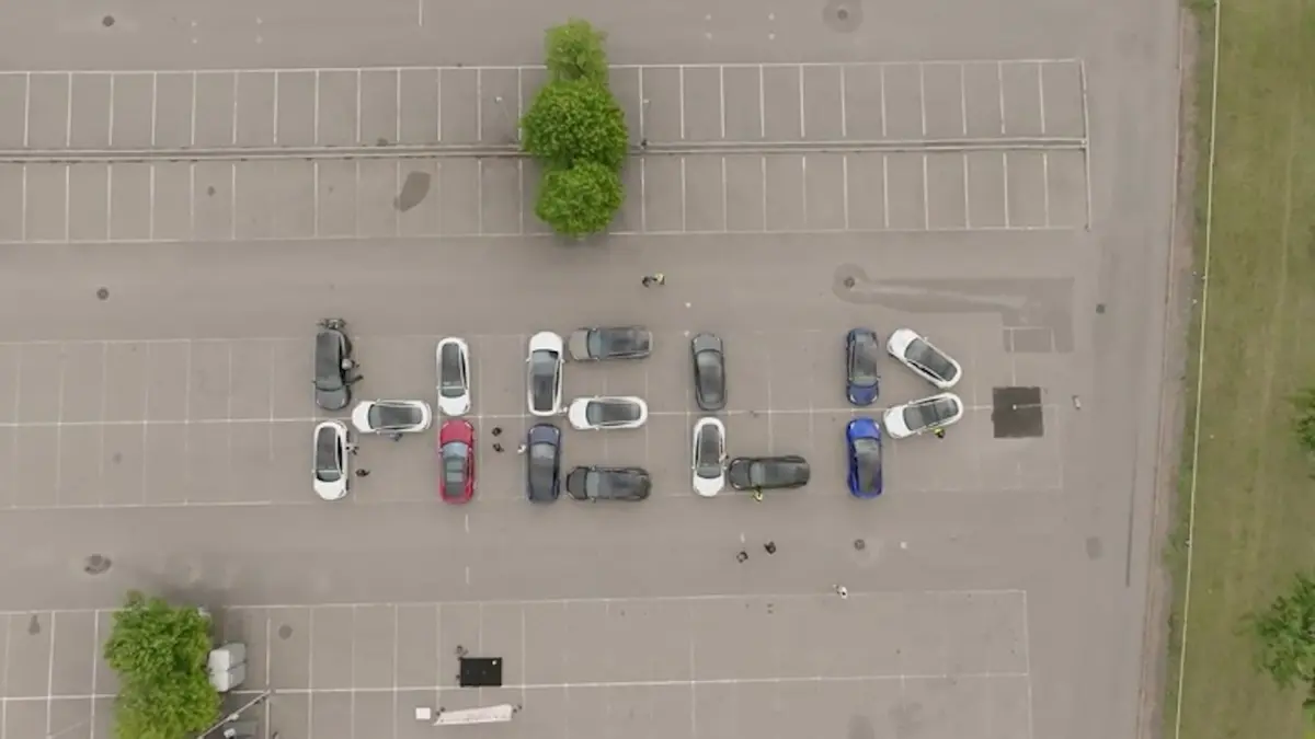 Teslas misfornøyde norske kunder valgte en ukonvensjonell protestmetode
