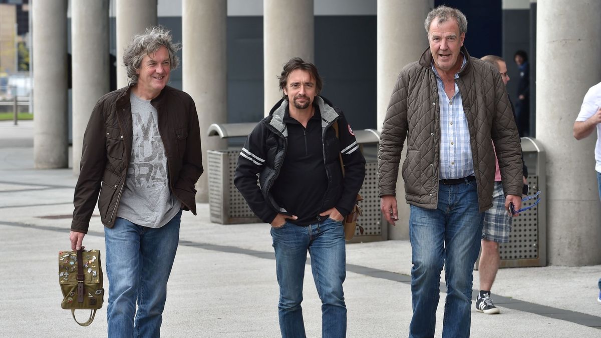 Clarkson, Hammond a May se vracejí se skandinávským speciálem. Upoutávka slibuje obvyklou akci