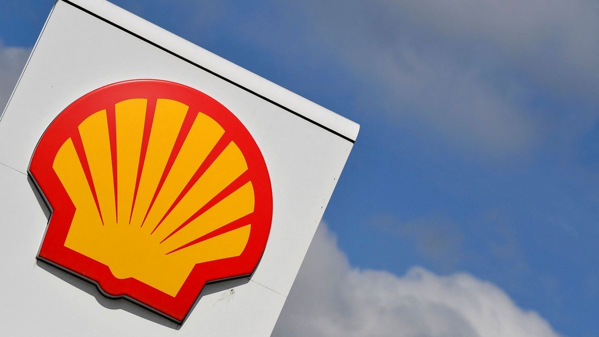 Energetický gigant Shell má podruhé za sebou rekordní čtvrtletní zisk