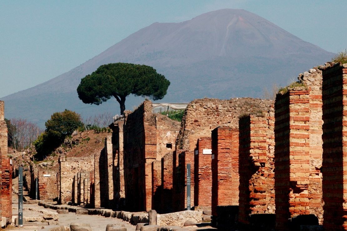 Pompeje patří mezi nejznámější archeologická naleziště (ilustrační foto).