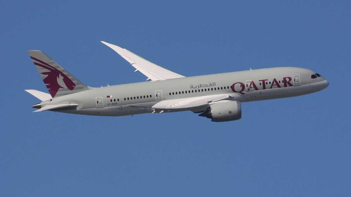 Qatar Airways mají leteckého Oscara. Jsou nejlepší letošní aerolinkou