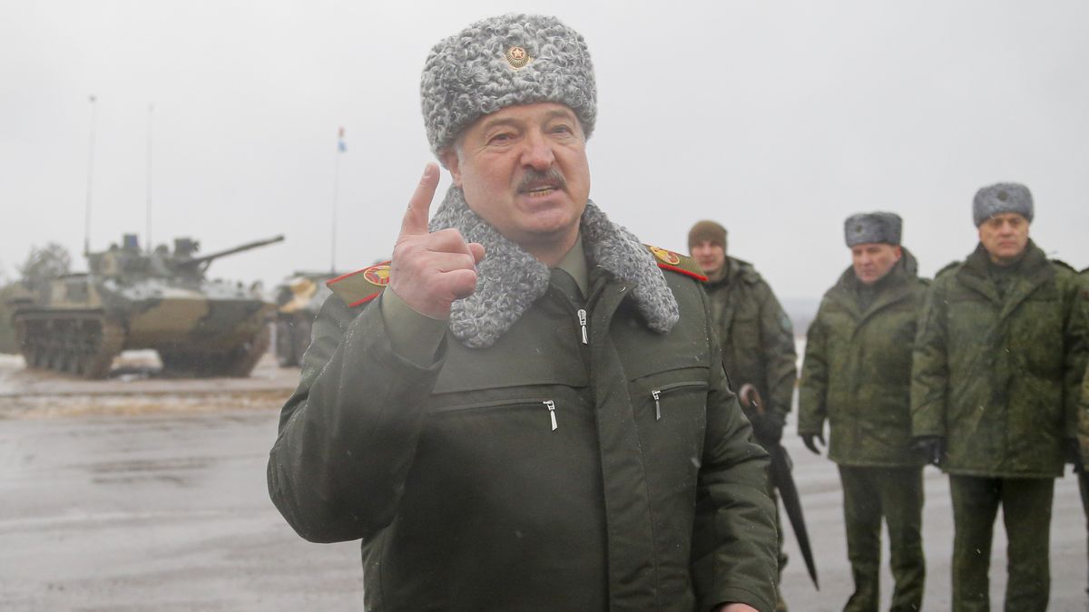 Mobilizace nebude, uklidňuje Bělorusko vystrašené obyvatele