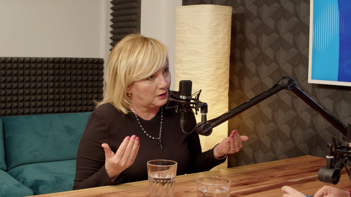 Schillerová: Kdybych byla submisivní loutka, Babiš by si mě nevážil