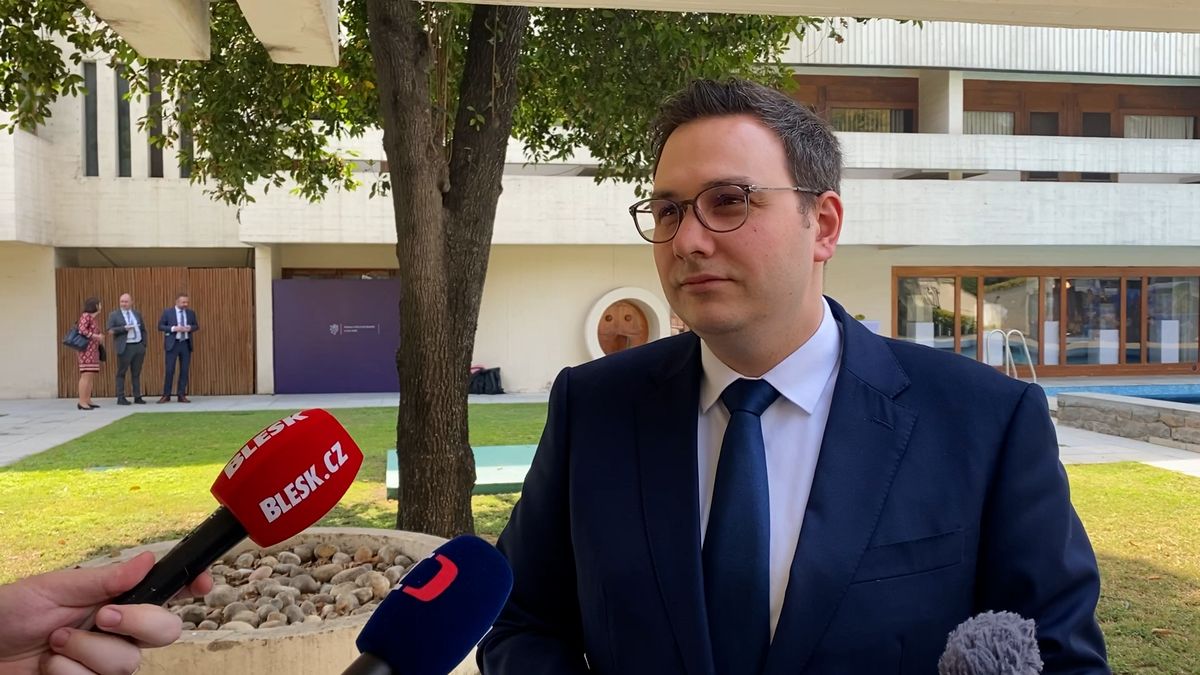 Lipavský vysvětloval Indům, že je potřeba Rusko izolovat. Oni to vidí jinak