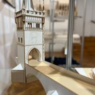 Staroměstská mostecká věž