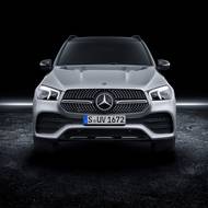 Pro srovnání: Mercedes-Benz GLE před faceliftem