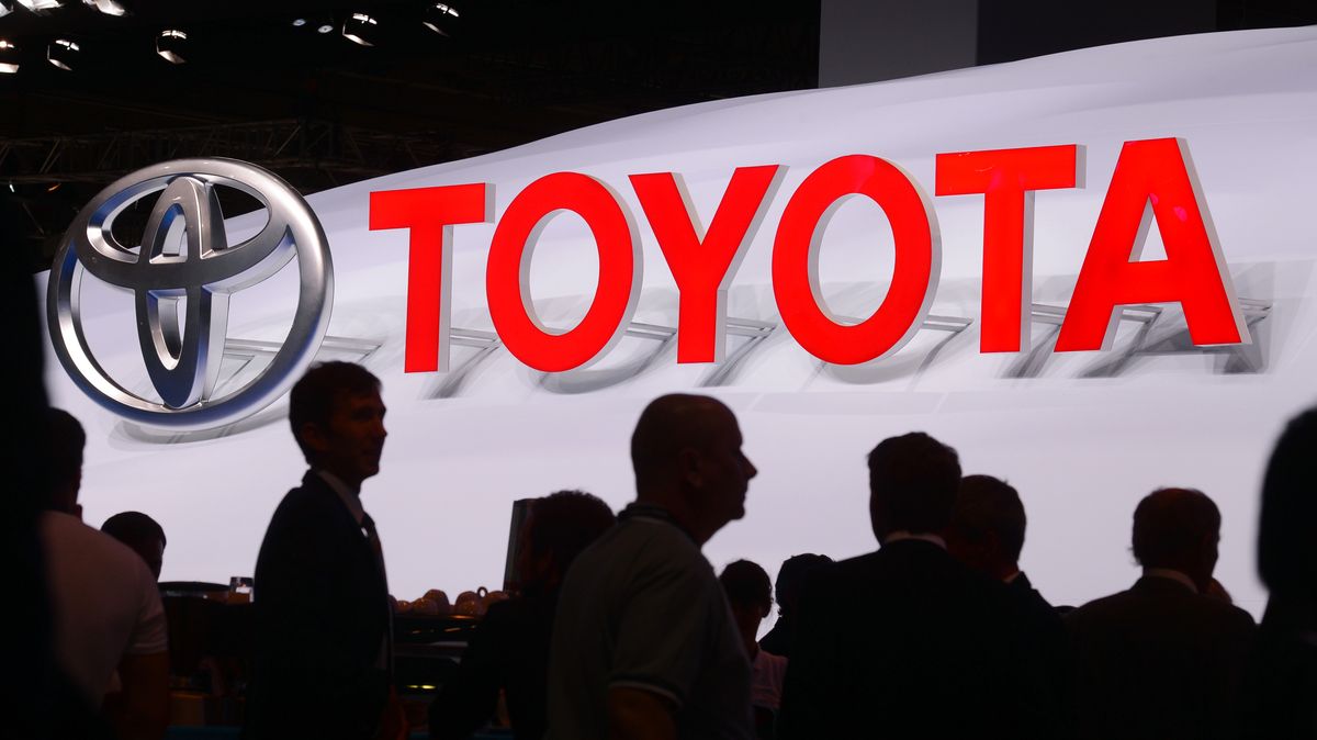 Toyota v USA výrazně zvýší investici do závodu na baterie pro elektromobily