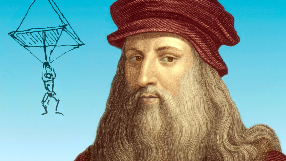 Matka Leonarda da Vinciho byla krásná kavkazská otrokyně, tvrdí historik
