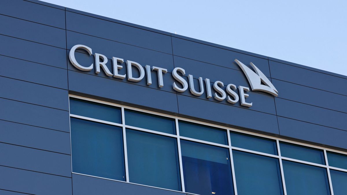 Akcie Credit Suisse letí opět nahoru