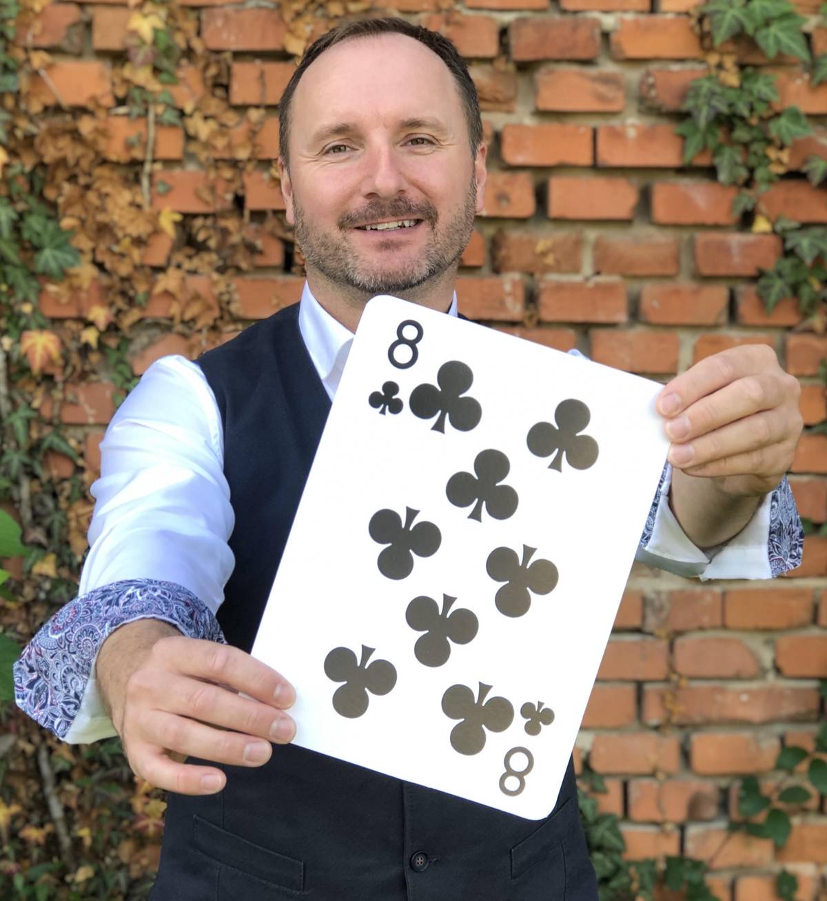 Jiří Hadaš a jeho kouzelná předpověď.