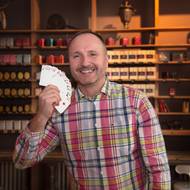 „Karty ke kouzelníkům patří,“ tvrdí Jiří Hadaš.