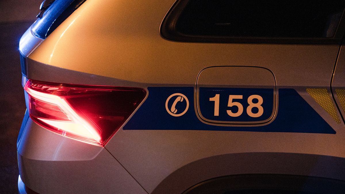 Srážka dvou aut na Plzeňsku. Mezi šesti zraněnými jsou čtyři děti