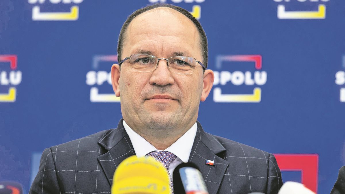 Nekulu má na ministerstvu nahradit lidovec Výborný