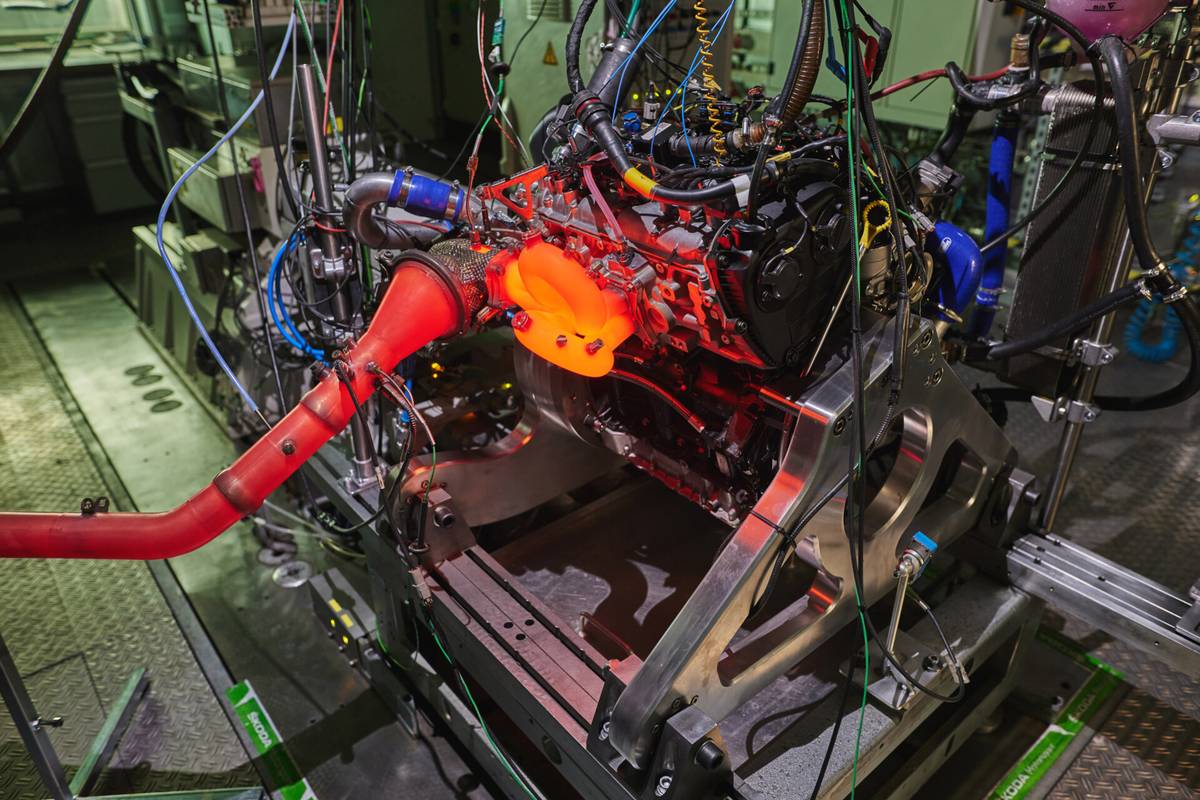 Vývoj motorů řady EA 211