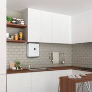 Vysloužilý ohřívač vody Nibe zdarma přebere dodavatel či instalatér, případně ho odvezeme do smluvní prodejny nebo na jiné místo zpětného odběru v každé obci nad 2000 obyvatel. 