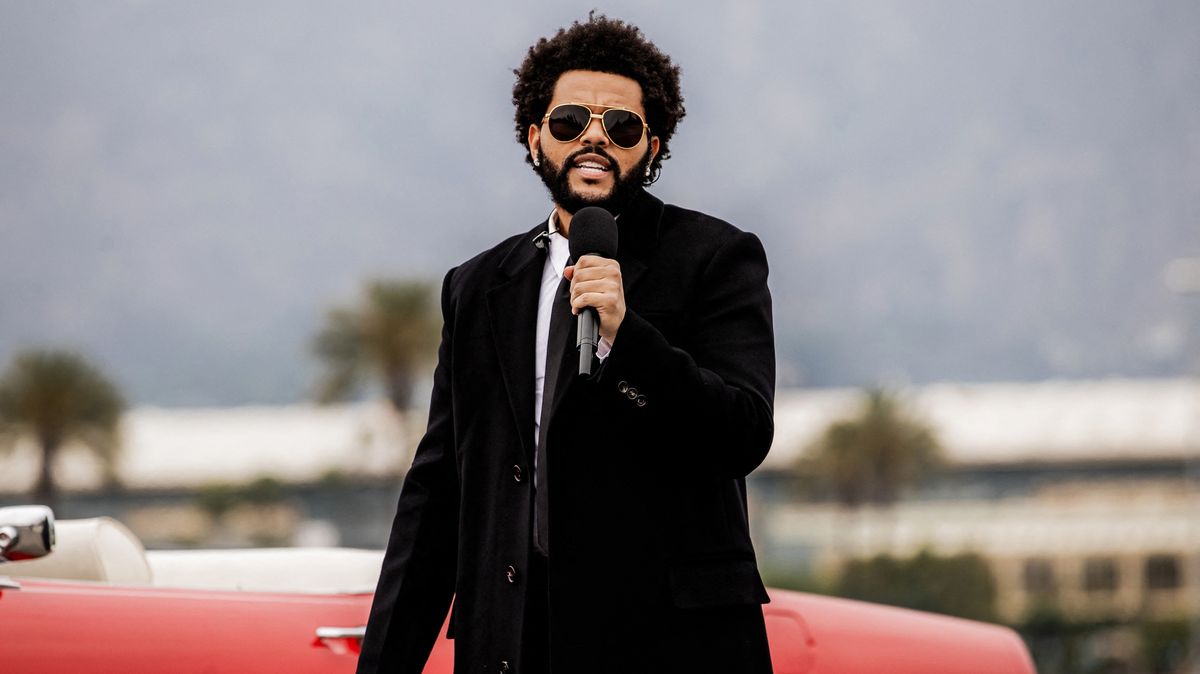 The Weeknd má dva nové rekordy. V srpnu přijede do Prahy