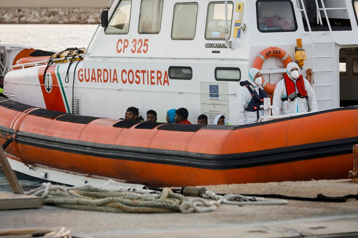 U Tuniska se potopila loď s migranty, 19 mrtvých
