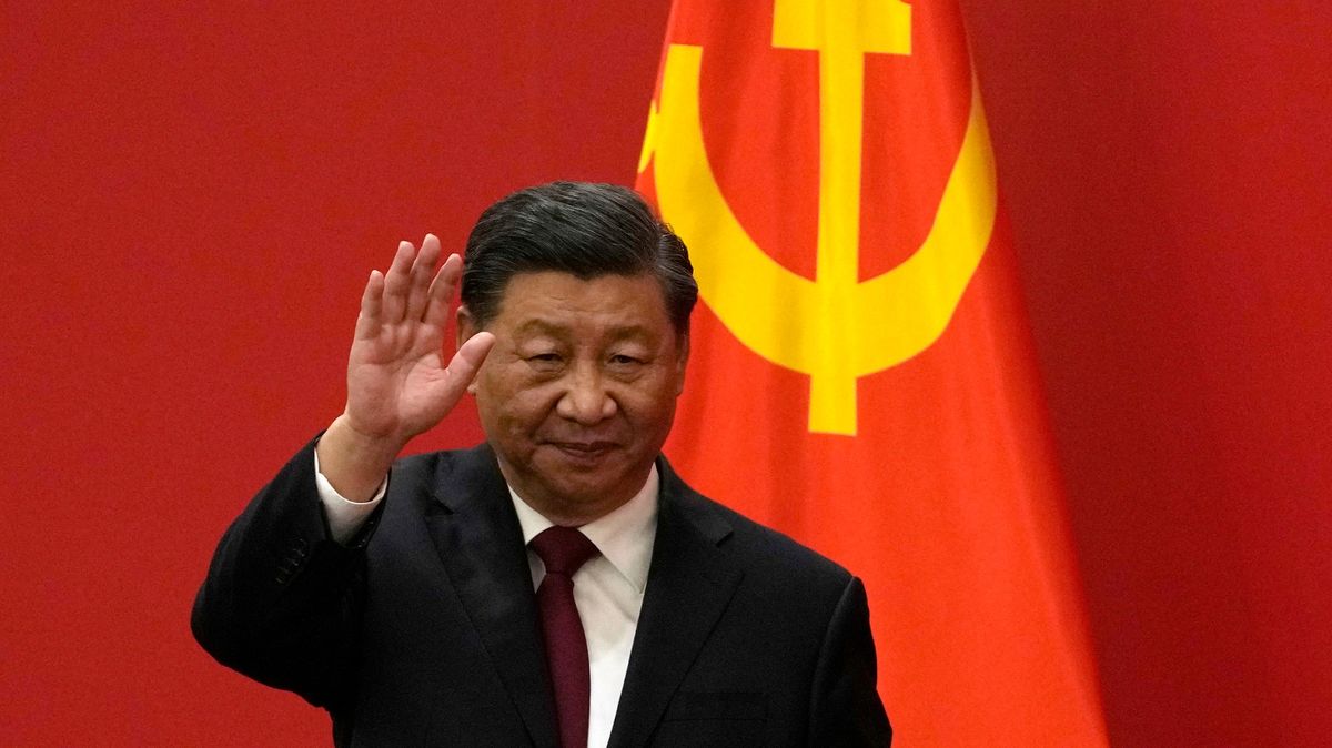 Si Ťin-pching: Připravujeme se na válku