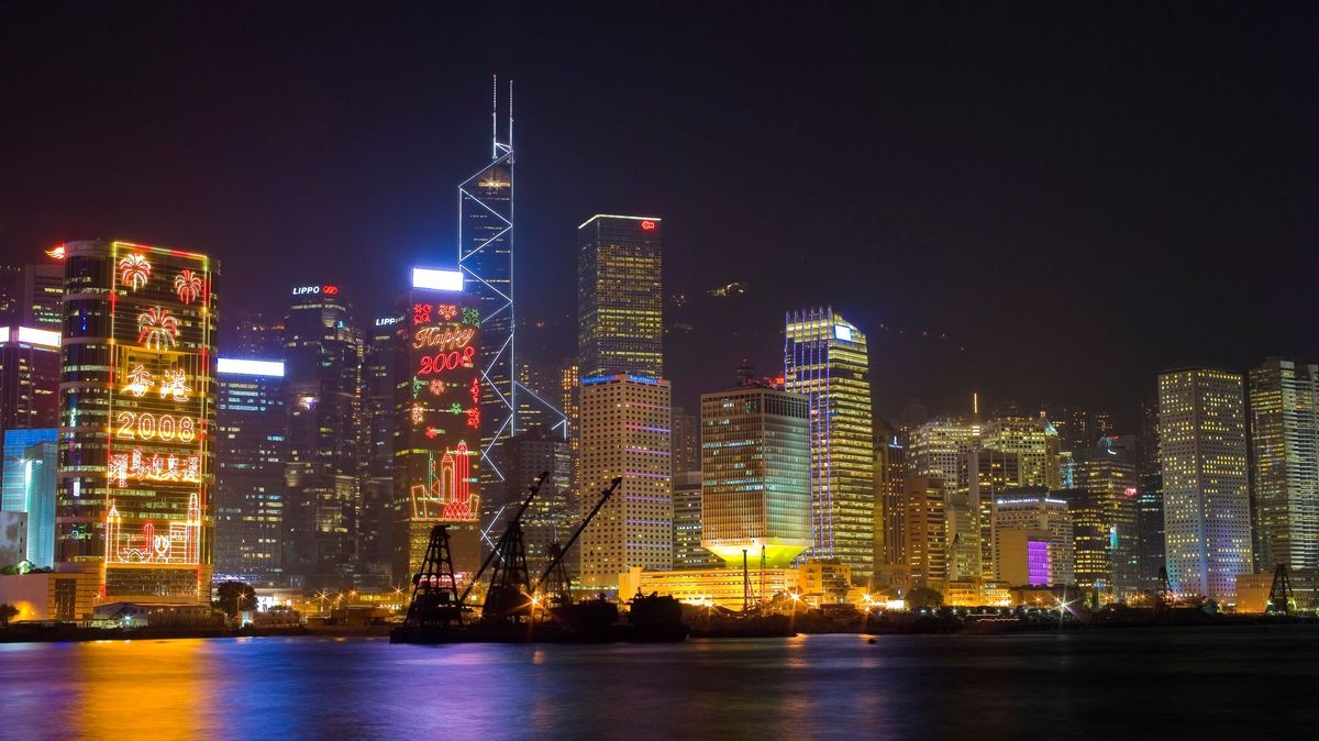 Práce na digitálním hongkongském dolaru jsou v plném proudu